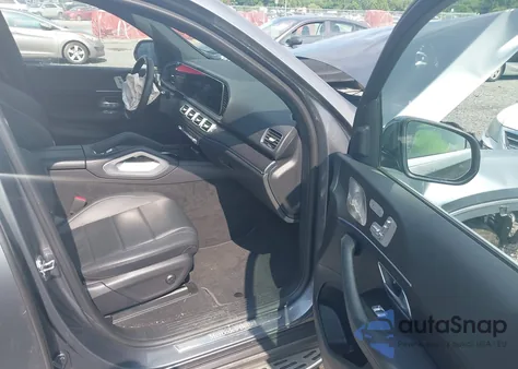 2022 Mercedes-Benz Gle 350 4Matic из США, поврежденный, VIN 4JGFB4KB9NA819323